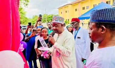 Nasarawa State University Commissions Arts Gallery, Launches Student Magazine