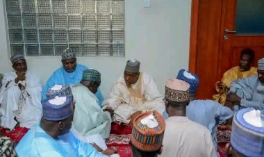 Borno State University Condoles with Governor Zulum over Loss of Finance Commissioner