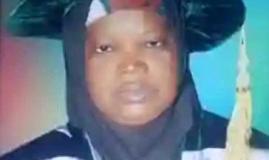 Federal University Kashere Elevates Barakatu Abdullahi to Professor