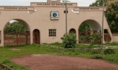 Kaduna State College of Education Announces Clearance and Examination Card Collection for 100 and 200 Level Students