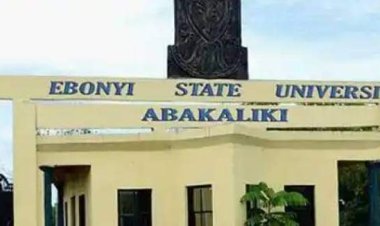 EBSU Releases 2024/2025 Admission List on JAMB CAPS