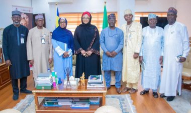 Minister of State for Police Affairs Promises Support for Nasarawa State University