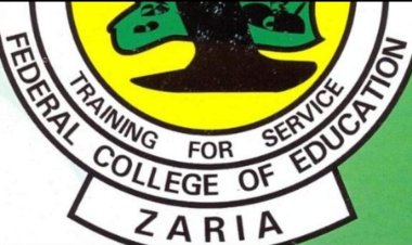 Federal College of Education, Zaria, Notifies NCE I Part-Time Students of SIWES Orientation
