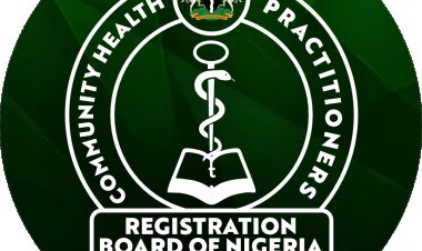 National Examination Timetable Released by Community Health Practitioners Registration Board of Nigeria