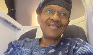 Former House of Representatives Member Lanre Laoshe Repays Federal Government Student Loan After 45 Years