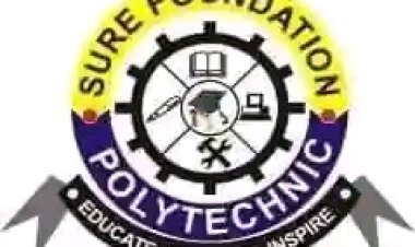 Sure Foundation Polytechnic Issues Urgent Notice to Students on JAMB Regularization