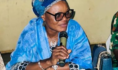 NYSC Niger State Coordinator Emphasizes Teamwork for Successful Orientation Course