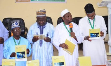 FULafia Faculty of Science Launches Lafia Journal of Scientific and Industrial Research