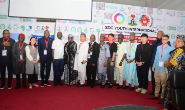 NELFUND Showcases Impact on SDGs at Nigerian Tertiary Institutions Conference