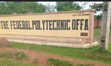 Federal Polytechnic Offa Announces Revised Academic Calendar for Second Semester 2023/2024