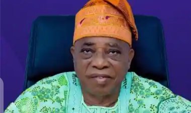 University of Ilorin Pro-Chancellor Surv. Abiodun Jacob Aluko Receives Prestigious Award