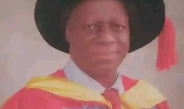 Kaduna State University Appoints Professor Gaius Jatau as New Dean of Faculty of Arts