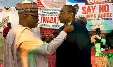 Taraba State University Launches Directorate for Prohibition of Narcotics and Drug Abuse