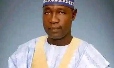 University of Maiduguri Promotes Kannambu Bukar to Professor of Business Administration and Management Studies