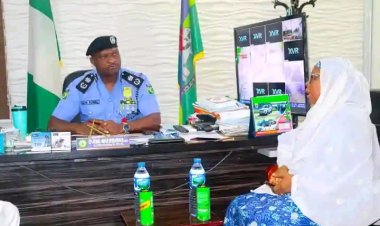 Sa'adu Zungur University Vice Chancellor Seeks Police Partnership to Enhance Campus Security