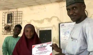 UDUS Student Emerges Best Speaker at ELSA Debate Competition