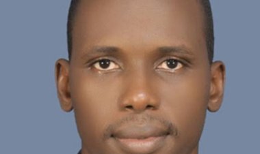 Adamawa State University Announces Promotion of Dr. Danjuma Mohammed to Associate Professor