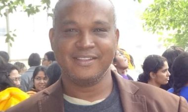 Adamawa State University Announces Promotion of Dr. Dauda Ibrahim Bake to Associate Professor