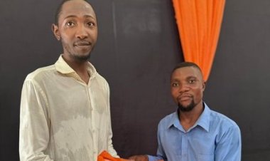 NIFES Sokoto State University Witnesses Leadership Transition