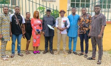 Federal Polytechnic Oko Elects New Students' Independent Electoral Commission