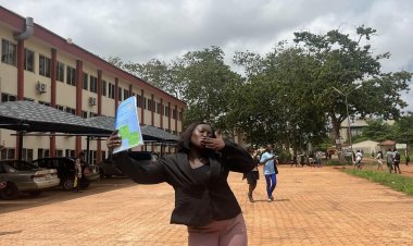 Aneke Chinwendu Fransisca Emerges as Best Graduating Student in the Faculty of Biological Sciences at UNN with a CGPA of 4.87