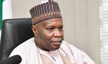 Gombe State Governor Commends Corps Members, Encourages Nation-Building Efforts