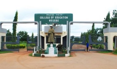 Nwafor Orizu College of Education Opens Admission for English Department