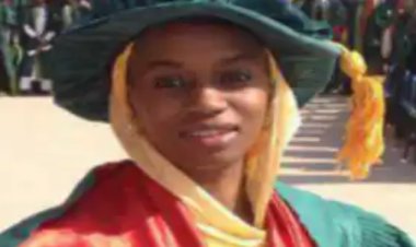 Gombe State University Promotes Dr. Fatima Umar Maigari to Professor of Clinical Biotechnology and Nutrition