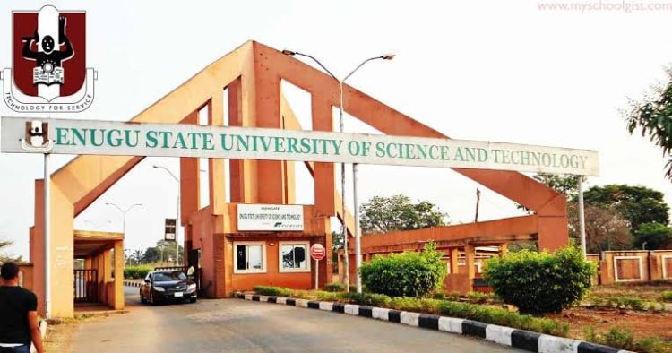 ESUT Post UTME Forms for 2024/2025 Now Available