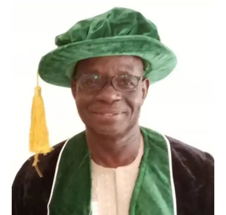 MAAUN President Prof. Gwarzo Commiserates with FUDMA over Registrar’s Death