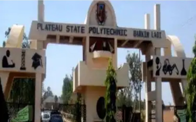 Plateau State Polytechnic Declares Lecture-Free Days