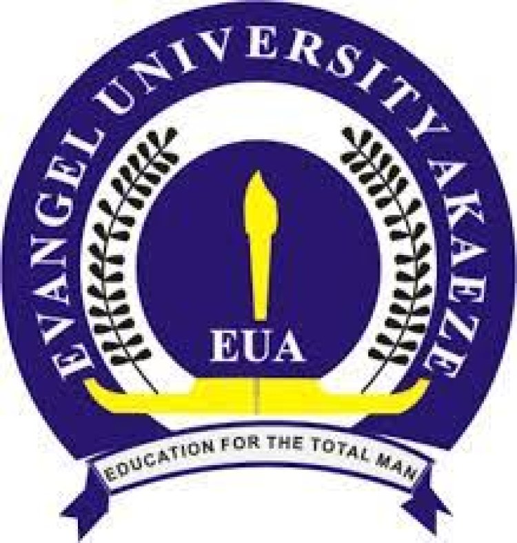 Evangel University Akaeze Announces Recruitment for Lecturer II Positions