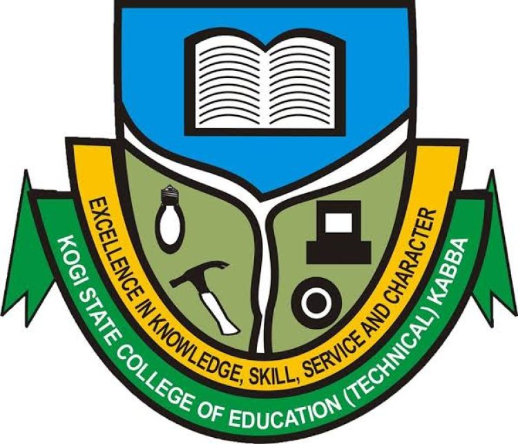 Kogi State College of Education Announces Mandatory Form Submission for NCE Students