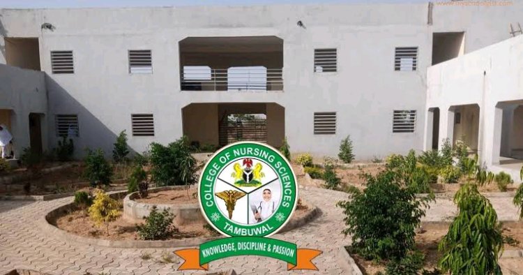 College of Nursing Sciences Tambuwal Announces Online Admission for 2024/2025 Academic Session