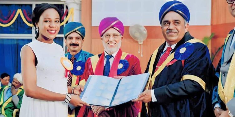 Usmanu Danfodiyo University Alumnus Breaks 99-Year Record as Best Graduating Student at University of Mysore