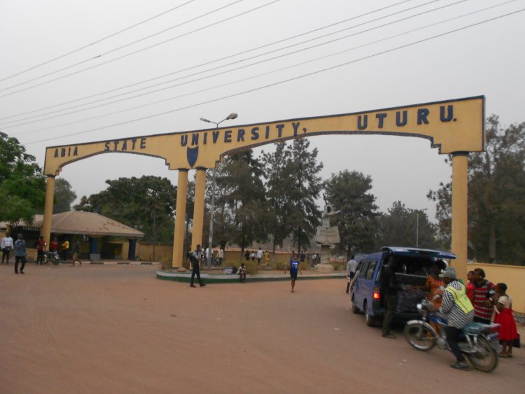 Abia State University Eliminates Physical Post-UTME Exams