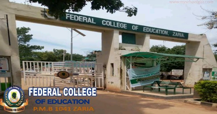 Federal College of Education Zaria Advises NCE Part-Time Students to Stay Home Amid Ongoing Protests