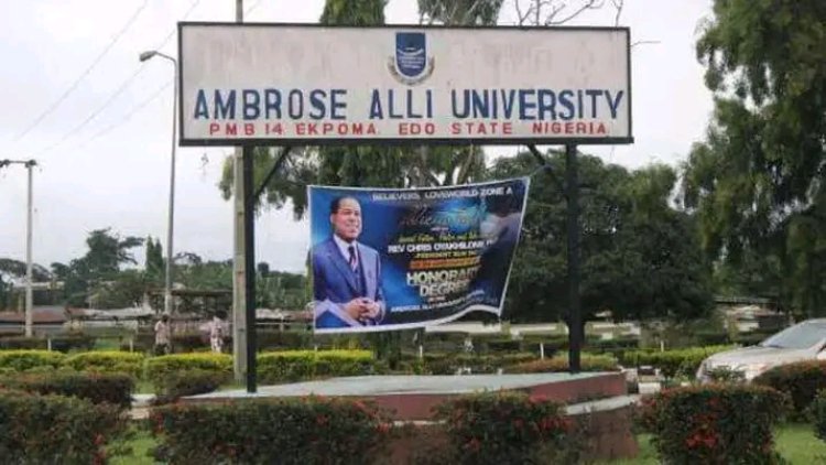 Ambrose Alli University Bans Unauthorized Signing of ENT Course Forms