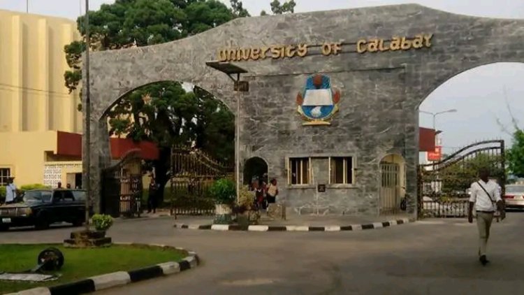 UNICAL Announces Date for the Resumption of 2024/2025 Academic Exercise