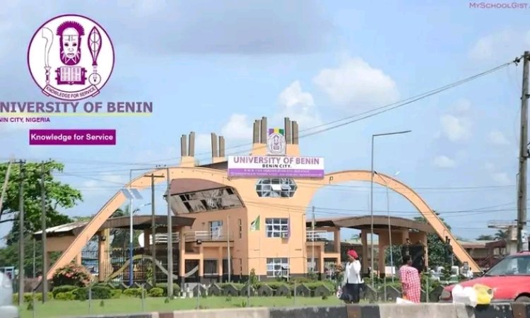 UNIBEN Releases Post-UTME Screening Results for 2024/2025 Session