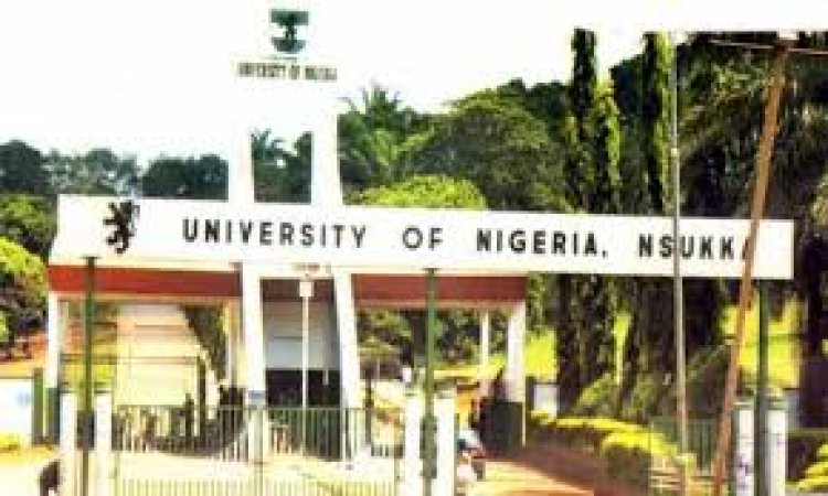 UNN: VC race heats up, 5 profs contest position