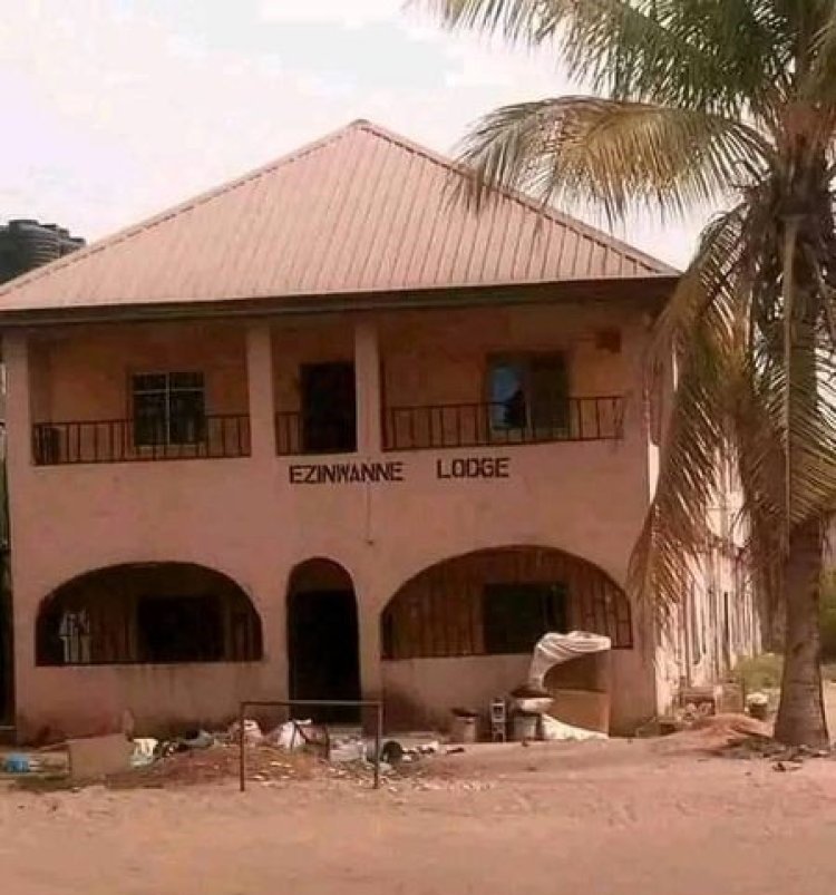 Caretaker Allegedly K!lls Student Over Rent Dispute at Federal Polytechnic Nekede