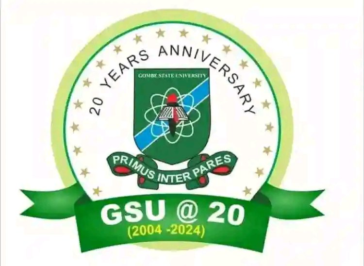 Gombe State University Celebrates 20 Years of Academic Excellence