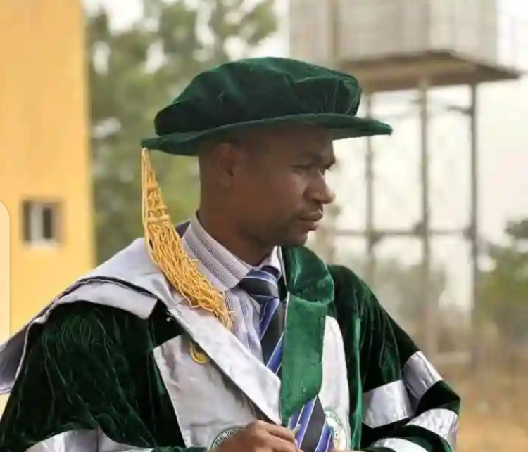 Federal University of Kashere Elects Dr. Bashir Abdullahi As New Senate Representative