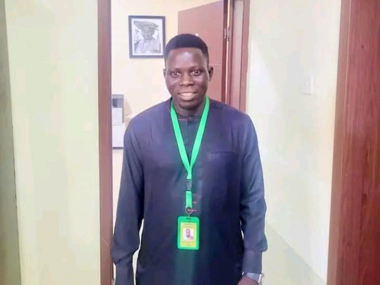 FULAFIA Appoints Adendem Matthew Nenge As New Coordinator for Forestry and Wildlife Management Department