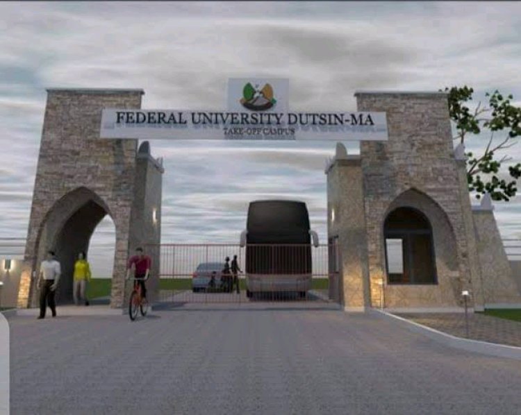 Federal University Dutsin-Ma Proposes Academic Calendar for 2024/2025