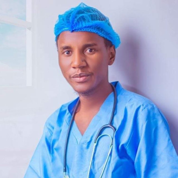 Abdullahi Garba Eliki Taura Makes History as First Medical Student Elected National President