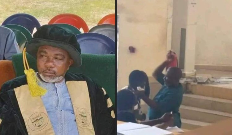 Benue State University Terminates Lecturer for Student Assault