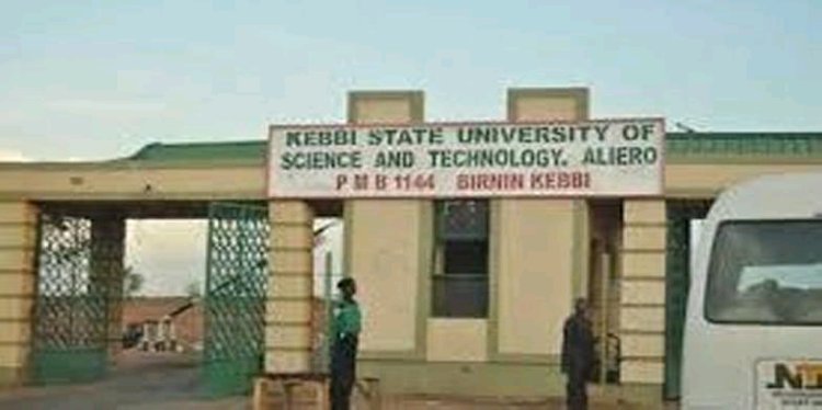 Kebbi State University Commends Governor for Increased Monthly Allocation