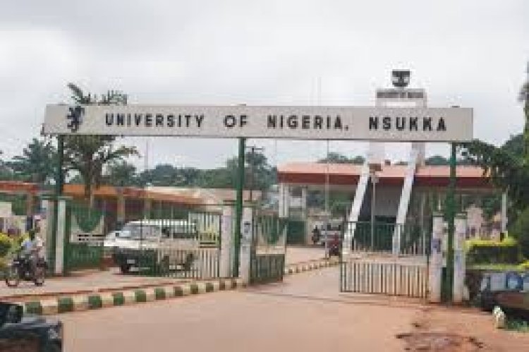 UNN Releases 2023/2024 Diploma Admission List